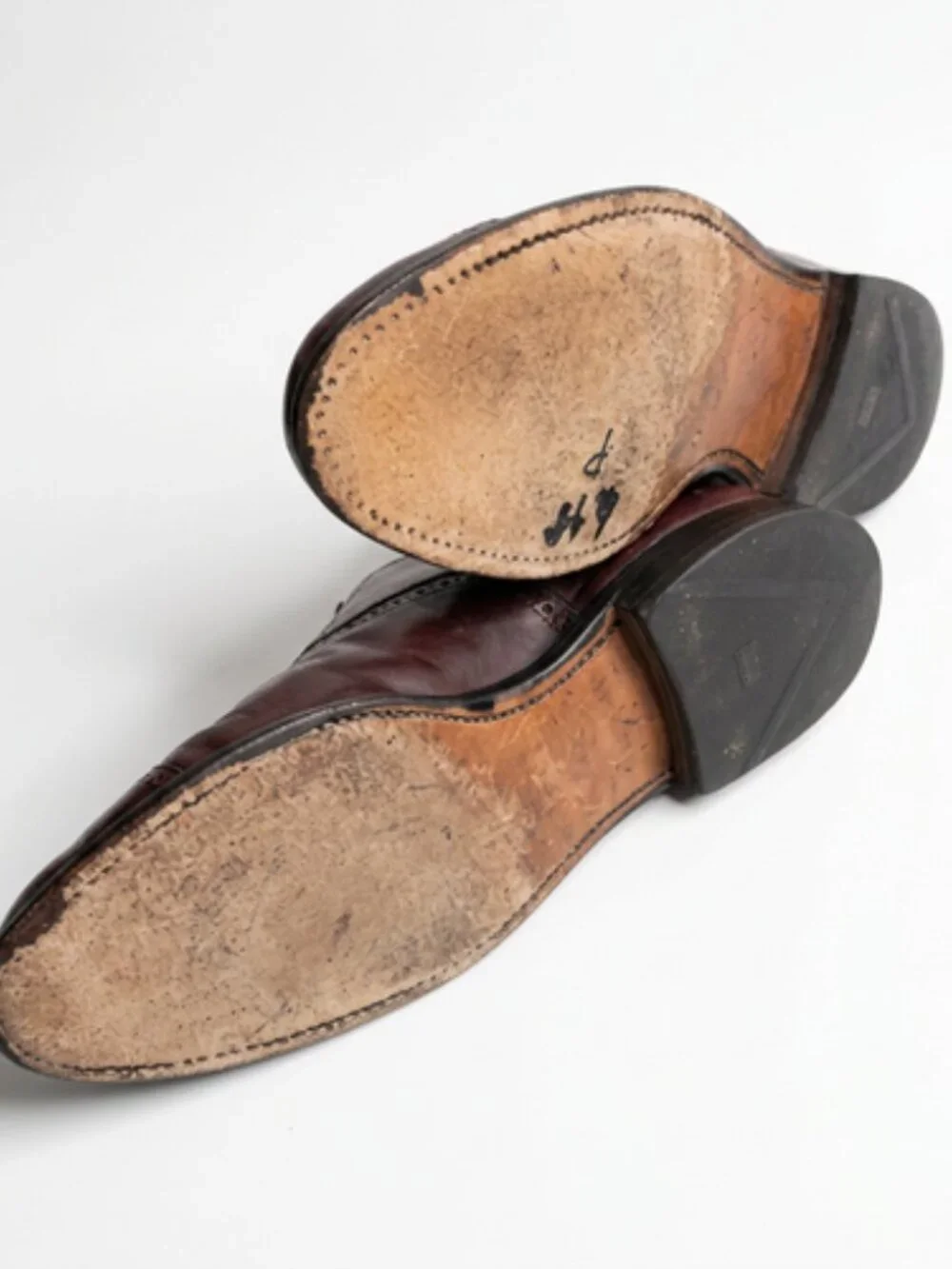Allen Edmonds, Hale, Men's Oxford Dress Shoes, Size 9.5M